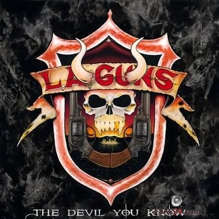 L.A. Guns - The Devil You Know (2019) FLAC (tracks)