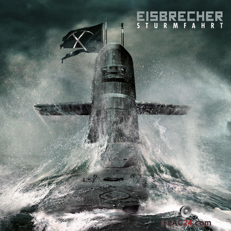 Eisbrecher - Sturmfahrt (2017) FLAC (tracks)