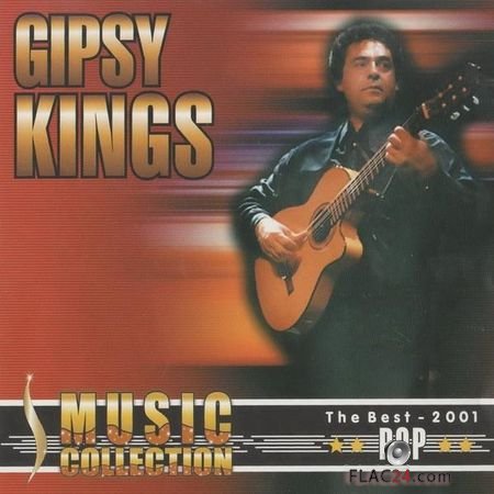 Gipsy Kings - The Best (2001) FLAC (tracks + .cue)
