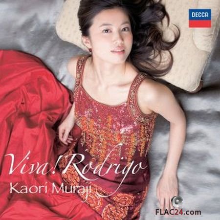 Kaori Muraji - Viva! Rodrigo (2016) (24bit Hi-Res) FLAC
