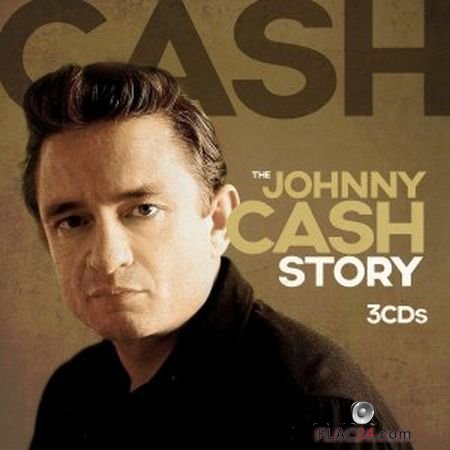 Johnny Cash - The Johnny Cash Story (2019) FLAC