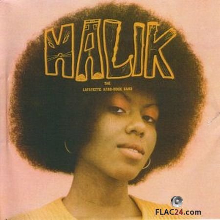 Lafayette Afro Rock Band - Malik (1972) (24bit Hi-Res) FLAC