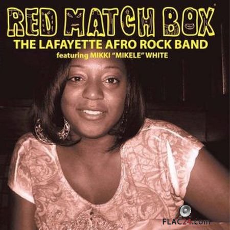 Lafayette Afro Rock Band - Red Matchbox (2011) (24bit Hi-Res) FLAC