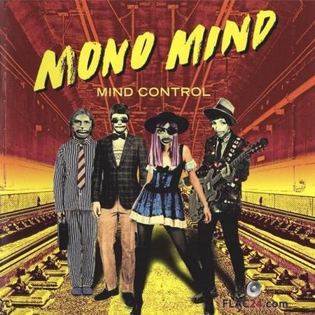 Mono Mind - Mind Control (2019) FLAC (tracks + .cue)