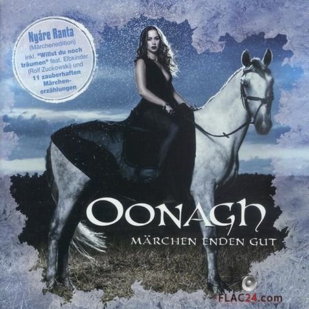 Oonagh - Marchen Enden Gut (2017) FLAC (tracks + .cue)