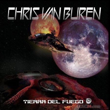 Chris van Buren - Tierra Del Fuego (2018) FLAC (tracks)