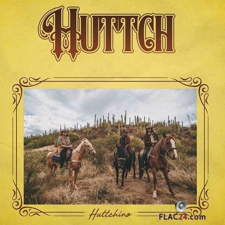 Huttch - Huttchino (2019) FLAC