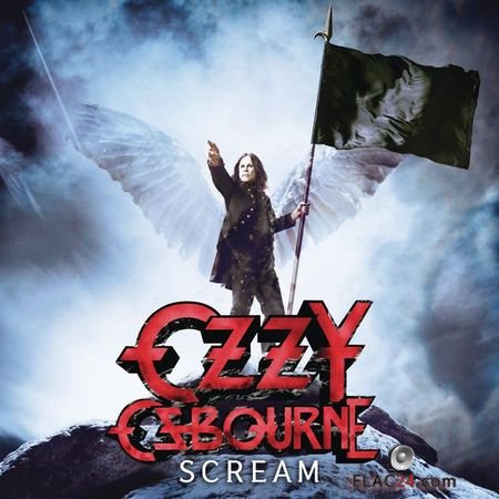 Ozzy Osbourne - Scream (Expanded Edition) (2010, 2014) (24bit Hi-Res) FLAC