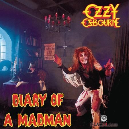 Ozzy Osbourne - Diary Of A Madman (1981, 2015) (24bit Hi-Res) FLAC