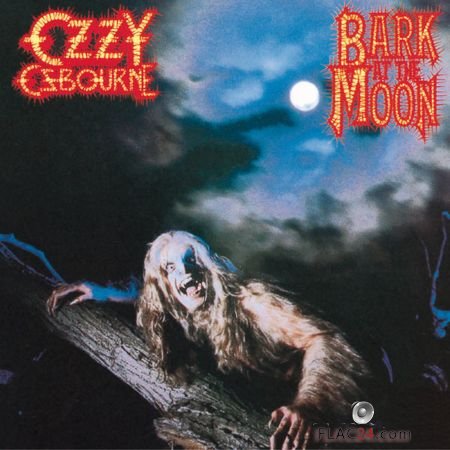 Ozzy Osbourne - Bark At The Moon (Bonus Track Edition) (1991, 2002) (24bit Hi-Res) FLAC