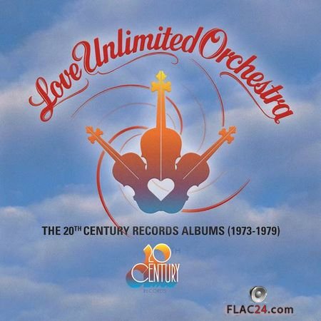The Love Unlimited Orchestra - The 20th Century Records Albums (1973-1979) (2019) FLAC