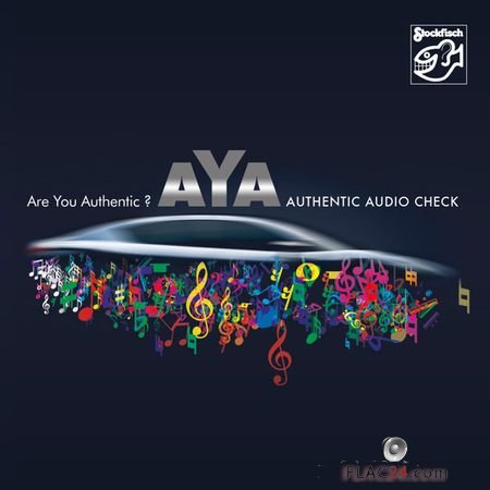 VA - AYA - Authentic Audio Check (2011) FLAC (image + .cue)
