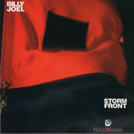 Billy Joel - Stormfront (1989, 2004) WAVPack (image+.cue)
