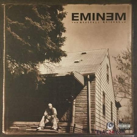 Eminem - The Marshall Mathers LP (2000) (24bit Hi-Res) FLAC (tracks)