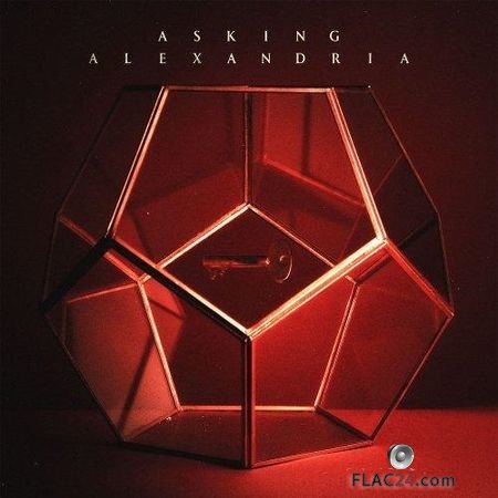 Asking Alexandria - Asking Alexandria (2017) (24bit Hi-Res) FLAC (tracks)