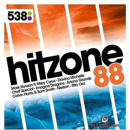 VA - 538 Hitzone 88 (2019) FLAC (tracks + .cue)