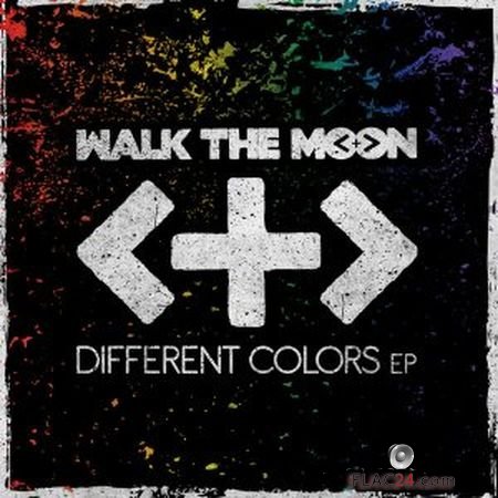 Walk The Moon - Different Colors EP (2015) (24bit Hi-Res) FLAC