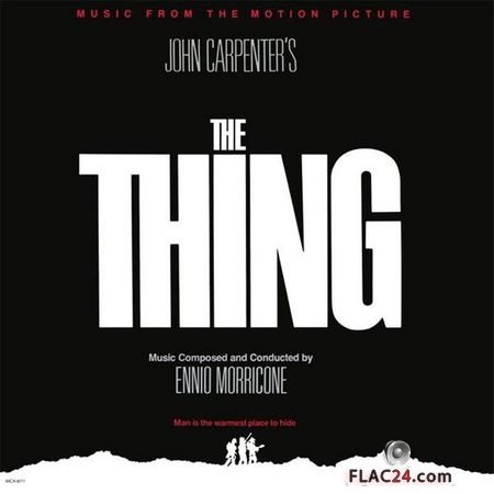 Ennio Morricone - The Thing (2019) FLAC