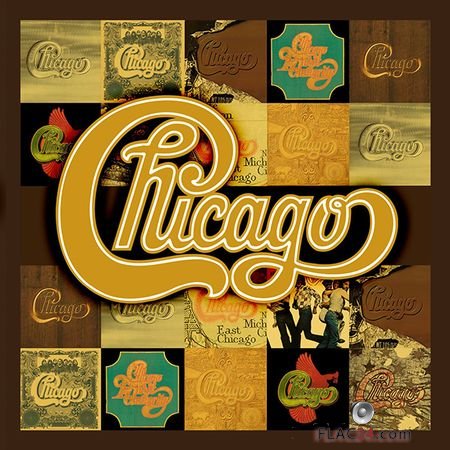 Chicago - The Studio Albums 1969-1978 (Remastered) (2012) [10CD BoxSet] FLAC