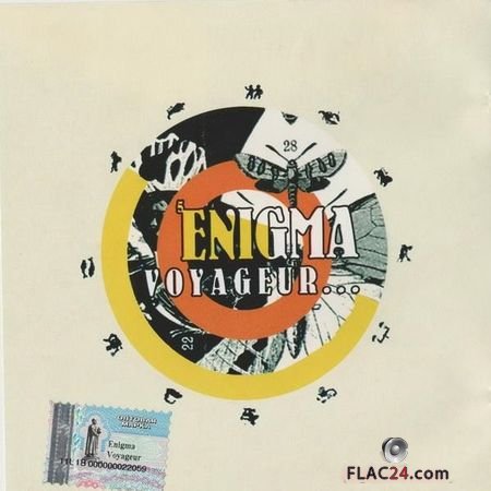 Enigma - Voyageur (2003) FLAC (tracks + .cue)