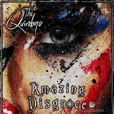 The Quireboys - Amazing Disgrace (2019) FLAC (tracks)