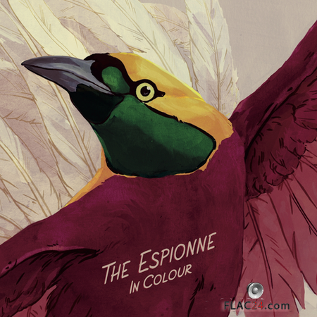 The Espionne - In Colour (2015) FLAC (tracks)