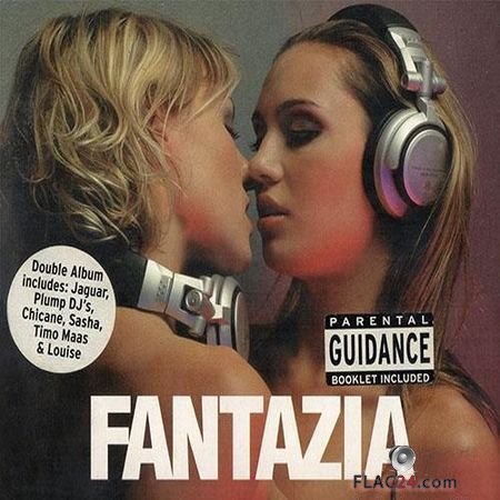 VA - Fantazia: Aural Pleasure (2000) FLAC (tracks + .cue)