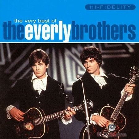 The Everly Brothers - The Very Best Of The Everly Brothers (1997) FLAC (tracks + .cue)