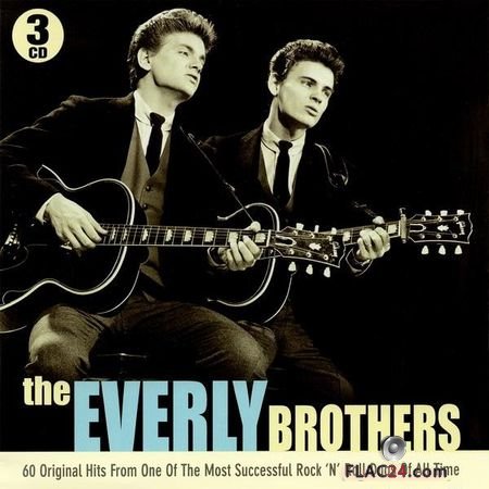 The Everly Brothers - The Everly Brothers 60 Original Hits (2011) FLAC (tracks + .cue)