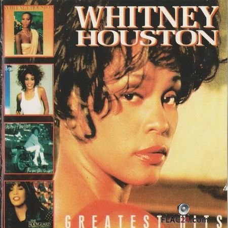 Whitney Houston - The Greatest Hits (2000) FLAC (tracks + .cue)