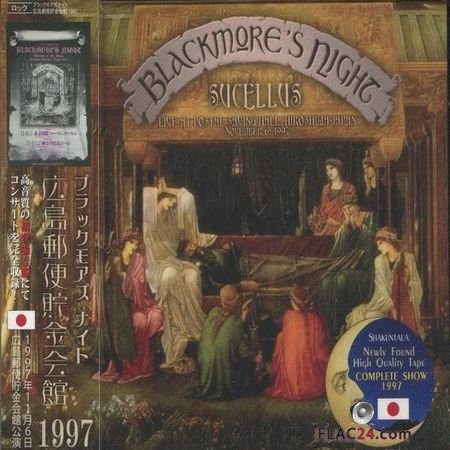 Blackmore's Night - Sucellus (1997, 2018) FLAC (tracks + .cue)