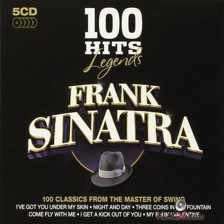 Frank Sinatra - 100 Hits Legends (2009) FLAC (tracks + .cue)