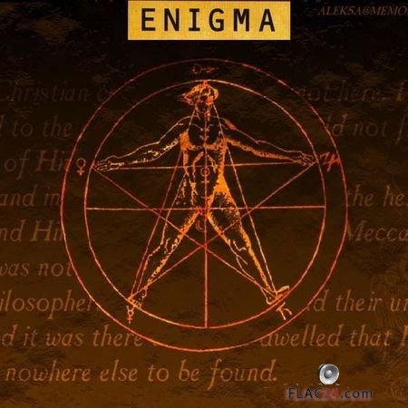 Enigma - Maxi Singles Collection (1990-2016) FLAC (image + .cue),(tracks + .cue),(tracks)