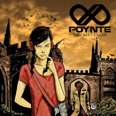POYNTE - Discreet Enemy (2015) FLAC (tracks)