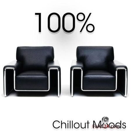 VA - 100% Chillout Moods (2016) FLAC (tracks)
