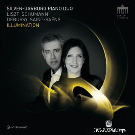 Silver Garburg Piano Duo - Illumination (2019) (24bit Hi-Res) FLAC