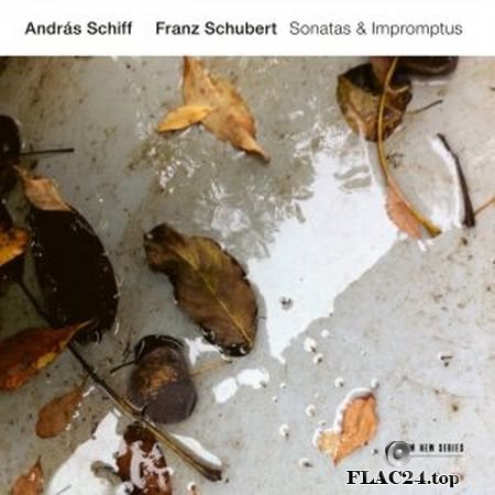 Andras Schiff - Franz Schubert - Sonatas & Impromptus (2019) (24bit Hi-Res) FLAC