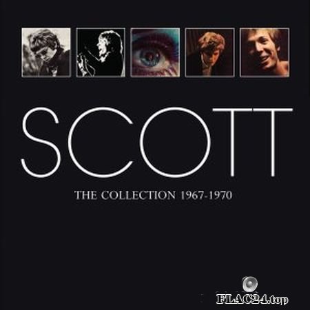 Scott Walker - The Collection 1967-1970 (2013) FLAC