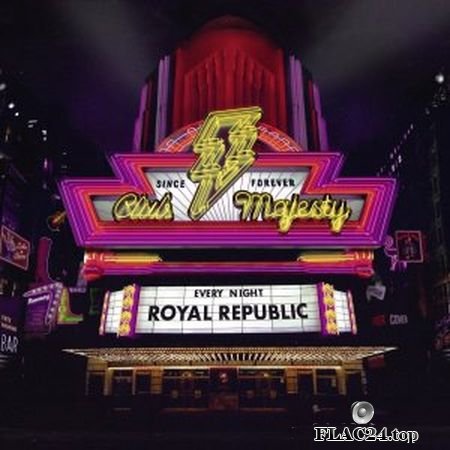 Royal Republic - Boomerang (2019) [Single] FLAC