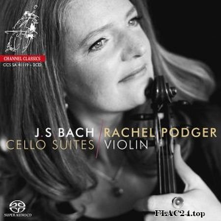 Rachel Podger - J.S. Bach - Cello Suites (2019) (24bit Hi-Res) FLAC