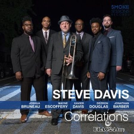 Steve Davis - Correlations (2019) (24bit Hi-Res) FLAC