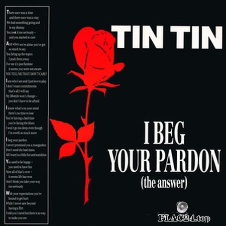 Tin Tin - I Beg Your Pardon (The Answer) (1989) (24bit Vinyl Rip) FLAC