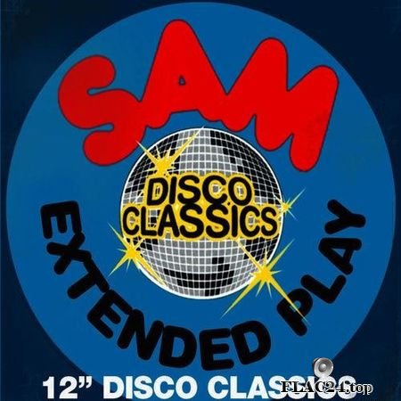 VA - SAM Records - Extended Play - 12" Disco Classics (2008) FLAC (tracks)