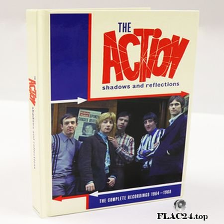 The Action - Shadows And Reflections-The Complete Recordings 1964-1968 (4CD Box Set, Incl full scans) (2018) FLAC