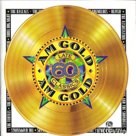 VA - Time Life Music: AM Gold - The Late '60s Classics (1992) FLAC (tracks + .cue)