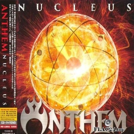 Anthem - Nucleus (2019) WV (image + .cue)