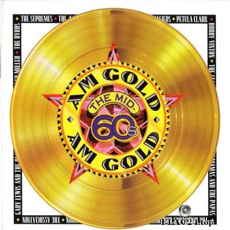 VA - Time Life Music: AM Gold - The Mid '60s (1994) FLAC (tracks + .cue)