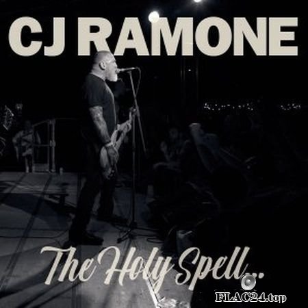 CJ Ramone - Stand Up (2019) [Single] FLAC