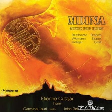 Etienne Cutajar, Carmine Lauri & John Reid - Mdina - Music for Horn (2019) (24bit Hi-Res) FLAC