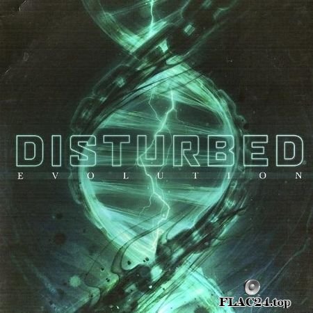 Disturbed - Evolution (2018) [Vinyl] FLAC (tracks + .cue)